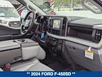 2024 Ford F-450 Regular Cab DRW RWD Cab Chassis for sale #RDA32713 - photo 15