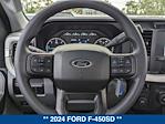 2024 Ford F-450 Regular Cab DRW RWD Cab Chassis for sale #RDA32713 - photo 22
