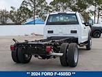 2024 Ford F-450 Regular Cab DRW RWD Cab Chassis for sale #RDA32713 - photo 2
