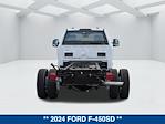 2024 Ford F-450 Regular Cab DRW RWD Cab Chassis for sale #RDA32713 - photo 5