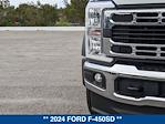 2024 Ford F-450 Regular Cab DRW RWD Cab Chassis for sale #RDA32713 - photo 9