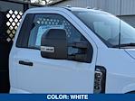 2024 Ford F-550 Regular Cab DRW RWD Flatbed Truck for sale #RDA33358 - photo 10