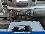 2024 Ford F-550 Regular Cab DRW RWD Flatbed Truck for sale #RDA33358 - photo 14