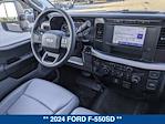 2024 Ford F-550 Regular Cab DRW RWD Flatbed Truck for sale #RDA33358 - photo 15