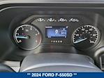 2024 Ford F-550 Regular Cab DRW RWD Flatbed Truck for sale #RDA33358 - photo 19