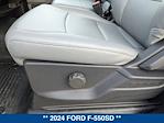 2024 Ford F-550 Regular Cab DRW RWD Flatbed Truck for sale #RDA33358 - photo 21