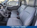 2024 Ford F-550 Regular Cab DRW RWD Flatbed Truck for sale #RDA33358 - photo 22