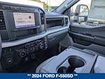 2024 Ford F-550 Regular Cab DRW RWD Flatbed Truck for sale #RDA33358 - photo 25