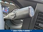 2024 Ford F-550 Regular Cab DRW RWD Flatbed Truck for sale #RDA33358 - photo 26