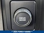 2024 Ford F-550 Regular Cab DRW RWD Flatbed Truck for sale #RDA33358 - photo 27
