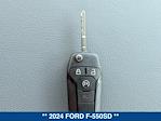 2024 Ford F-550 Regular Cab DRW RWD Flatbed Truck for sale #RDA33358 - photo 28