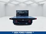2024 Ford F-550 Regular Cab DRW RWD Flatbed Truck for sale #RDA33358 - photo 5