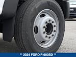 2024 Ford F-600 Regular Cab DRW RWD Cab Chassis for sale #RDA36746 - photo 13