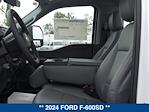 2024 Ford F-600 Regular Cab DRW RWD Cab Chassis for sale #RDA36746 - photo 14