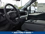 2024 Ford F-600 Regular Cab DRW RWD Cab Chassis for sale #RDA36746 - photo 15