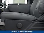 2024 Ford F-600 Regular Cab DRW RWD Cab Chassis for sale #RDA36746 - photo 16
