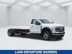 2024 Ford F-600 Regular Cab DRW RWD Cab Chassis for sale #RDA36746 - photo 3