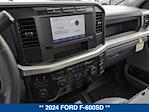 2024 Ford F-600 Regular Cab DRW RWD Cab Chassis for sale #RDA36746 - photo 22