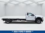 2024 Ford F-600 Regular Cab DRW RWD Cab Chassis for sale #RDA36746 - photo 4