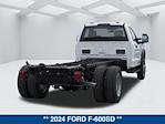 2024 Ford F-600 Regular Cab DRW RWD Cab Chassis for sale #RDA36746 - photo 2