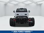 2024 Ford F-600 Regular Cab DRW RWD Cab Chassis for sale #RDA36746 - photo 5