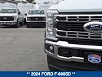 2024 Ford F-600 Regular Cab DRW RWD Cab Chassis for sale #RDA36746 - photo 9