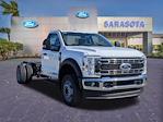 2024 Ford F-550 Regular Cab DRW 4WD Cab Chassis for sale #RDA37654 - photo 1