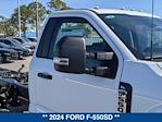 2024 Ford F-550 Regular Cab DRW 4WD Cab Chassis for sale #RDA37654 - photo 10