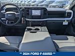 2024 Ford F-550 Regular Cab DRW 4WD Cab Chassis for sale #RDA37654 - photo 12
