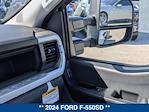 2024 Ford F-550 Regular Cab DRW 4WD Cab Chassis for sale #RDA37654 - photo 13