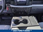 2024 Ford F-550 Regular Cab DRW 4WD Cab Chassis for sale #RDA37654 - photo 15