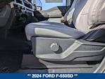 2024 Ford F-550 Regular Cab DRW 4WD Cab Chassis for sale #RDA37654 - photo 22