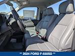 2024 Ford F-550 Regular Cab DRW 4WD Cab Chassis for sale #RDA37654 - photo 23