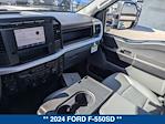 2024 Ford F-550 Regular Cab DRW 4WD Cab Chassis for sale #RDA37654 - photo 25