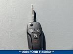2024 Ford F-550 Regular Cab DRW 4WD Cab Chassis for sale #RDA37654 - photo 28