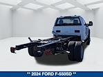 2024 Ford F-550 Regular Cab DRW 4WD Cab Chassis for sale #RDA37654 - photo 2