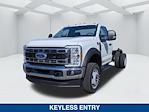 2024 Ford F-550 Regular Cab DRW 4WD Cab Chassis for sale #RDA37654 - photo 7