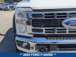 2024 Ford F-550 Regular Cab DRW 4WD Cab Chassis for sale #RDA37654 - photo 9