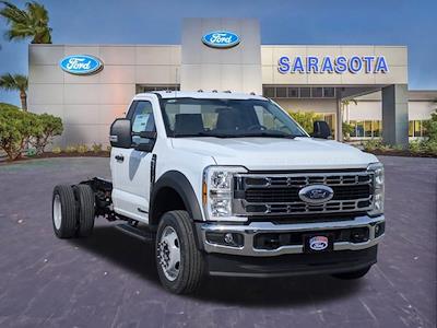 2024 Ford F-450 Regular Cab DRW RWD Cab Chassis for sale #RDA40589 - photo 1