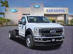 2024 Ford F-450 Regular Cab DRW RWD Cab Chassis for sale #RDA40589 - photo 1