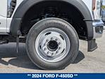 2024 Ford F-450 Regular Cab DRW RWD Cab Chassis for sale #RDA40589 - photo 11