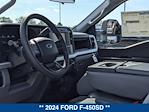 2024 Ford F-450 Regular Cab DRW RWD Cab Chassis for sale #RDA40589 - photo 14