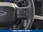 2024 Ford F-450 Regular Cab DRW RWD Cab Chassis for sale #RDA40589 - photo 18