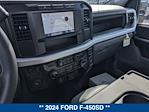 2024 Ford F-450 Regular Cab DRW RWD Cab Chassis for sale #RDA40589 - photo 22