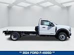 2024 Ford F-450 Regular Cab DRW RWD Cab Chassis for sale #RDA40589 - photo 4