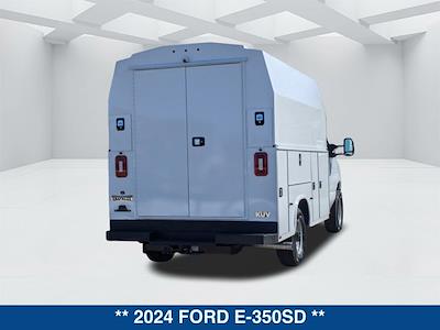 2024 Ford E-350 RWD Knapheide Service Utility Van for sale #RDD47214 - photo 2