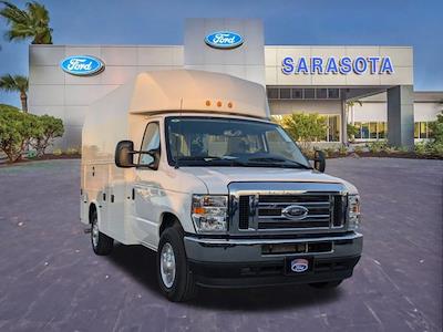 2024 Ford E-350 RWD Knapheide Service Utility Van for sale #RDD47278 - photo 1