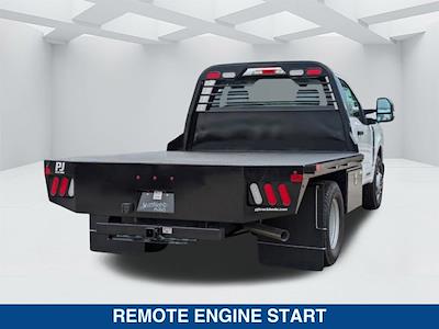 New 2024 Ford F-350 Regular Cab PJ Truck Beds Flatbed Truck for sale #REC48268 - photo 2