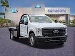 New 2024 Ford F-350 Regular Cab PJ Truck Beds Flatbed Truck for sale #REC48268 - photo 1