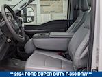 New 2024 Ford F-350 Regular Cab PJ Truck Beds Flatbed Truck for sale #REC48268 - photo 15